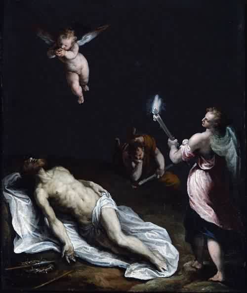 File:Felice Brusasorci-Dead-Christ-Mourned-by-Angels Boston Museum.jpg