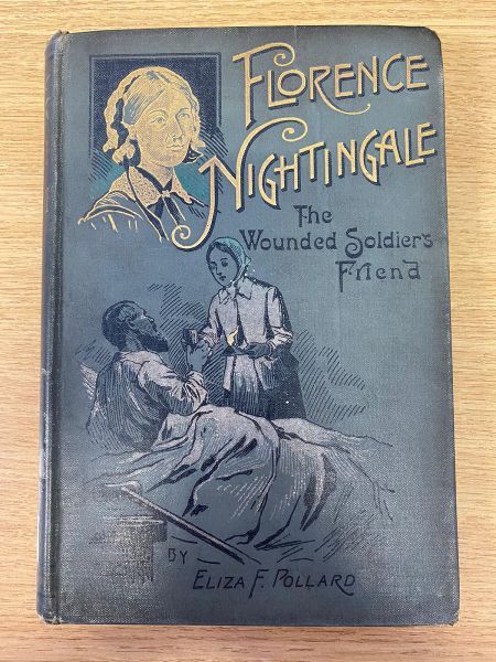 File:Florence Nightingale, The Wounded Soldier's Friend.jpg