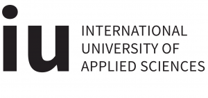 File:IU International Hochschule Logo 2021 inglese.png