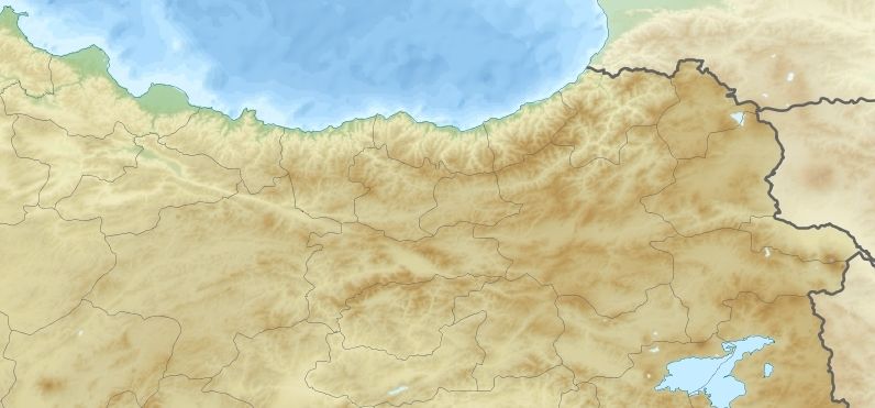 File:Northeastern Turkey relief location map.jpg