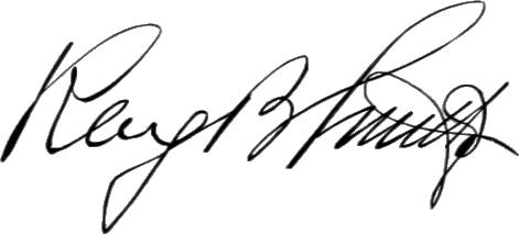 File:Signature of Ray Burdick Smith (1867–1939).png