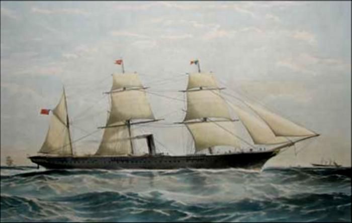 File:T.G. Dutton - SS Mooltan (c.1865).jpg