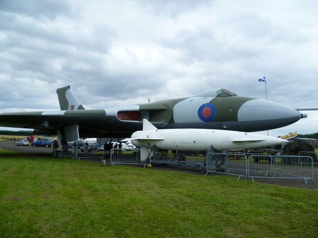 File:Avro Vulcan B.2A (XM597), Museum of Flight.jpg