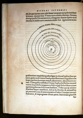 File:Copernicus's heliocentric model.jpg