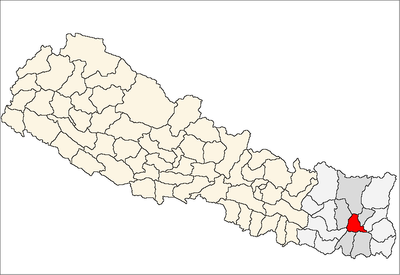 File:Dhankuta district location.png