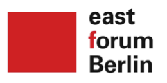 File:East forum Berlin logo.png