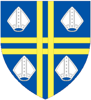 File:Foster of Bishop Auckland Escutcheon.png