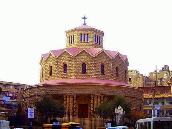 File:Holy Trinity, Aleppo, Syria.jpg