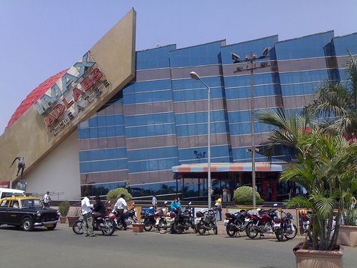 File:IMAX Adlabs at Mumbai, India.jpg