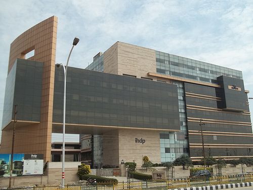 File:IT Park, Noida, Uttar Pradesh (2011-06-18) (2).jpg