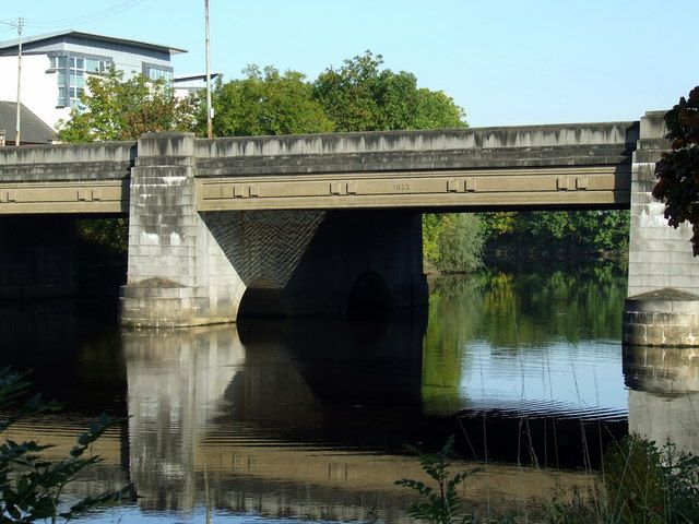 File:Kings Bridge - geograph.org.uk - 3181516.jpg