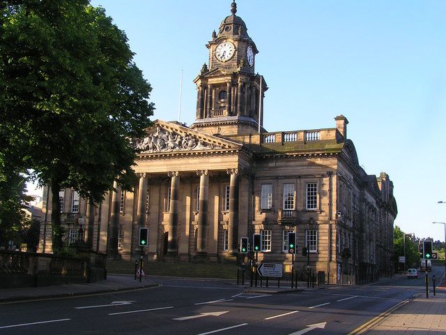 File:Lancaster Old Town Hall.jpg