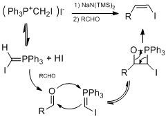 Stork-Zhao Olefination