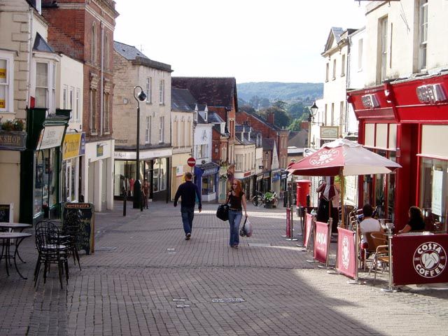 File:Stroud High Street.jpg