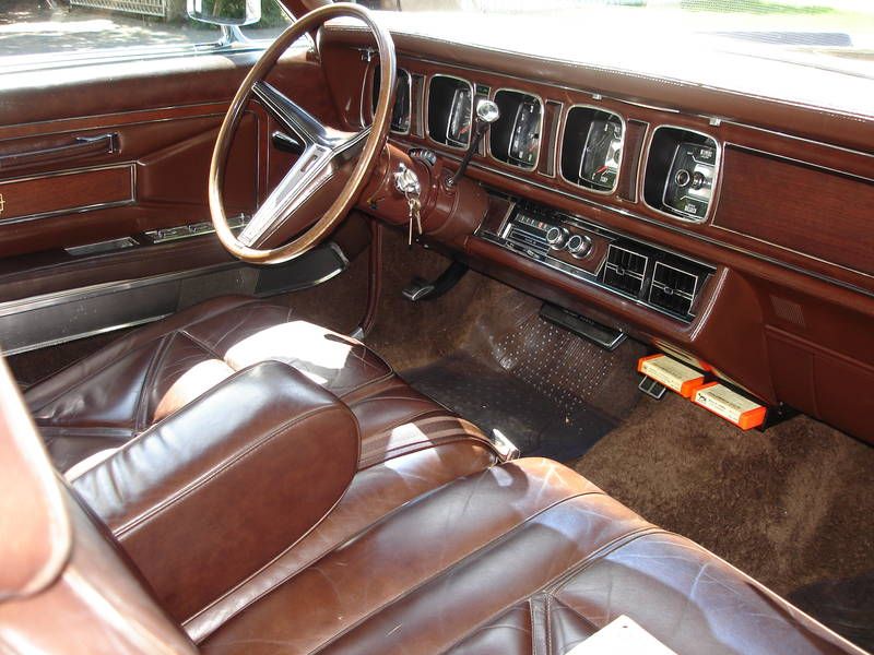 File:1971 Continental Mark III (3) (5375383787).jpg