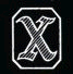 BBFC X symbol 1951-1970