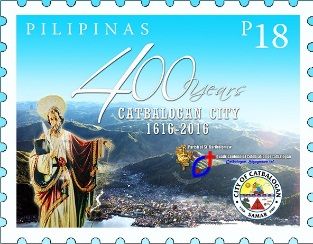 File:Catbalogan City 2016 stamp of the Philippines.jpg