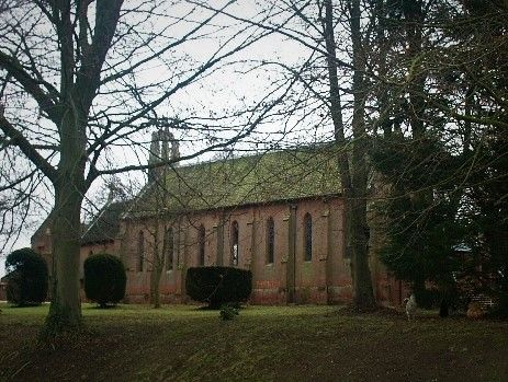 File:Catholic church of St Walstan, Costessey.jpg