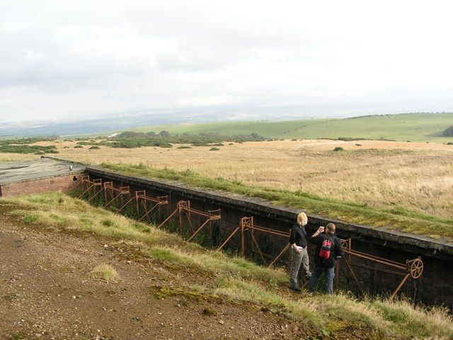 File:Disused Butts - geograph.org.uk - 614482.jpg