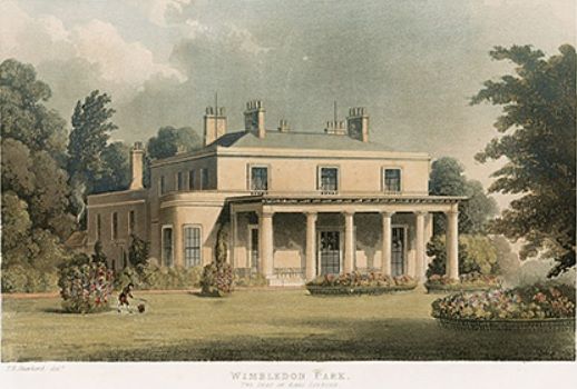 File:Earl Spencer's Wimbledon Park House.jpg