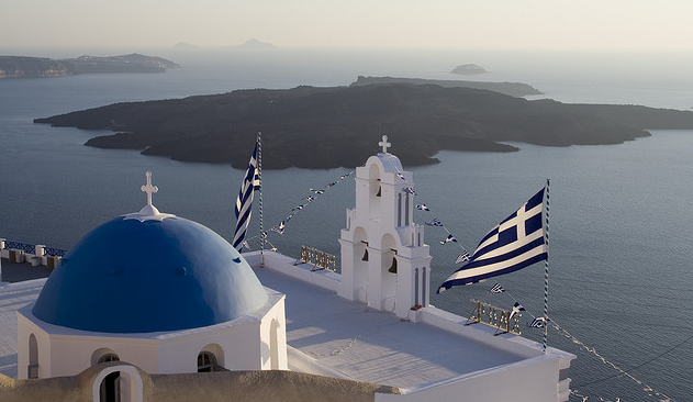 File:Greek flag-Santorini.png