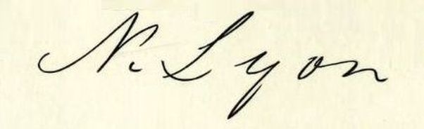 File:Nathaniel Lyon, signature.jpg