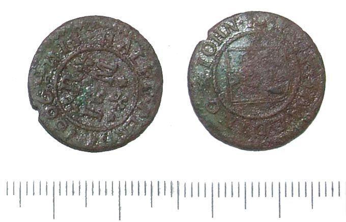 File:Post-Medieval copper alloy jetton (FindID 278693).jpg