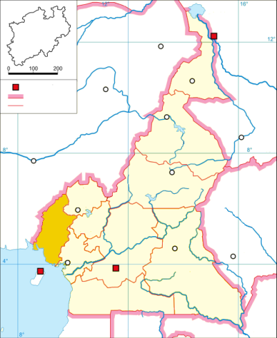 File:Southwest Region (Cameroon) location.PNG