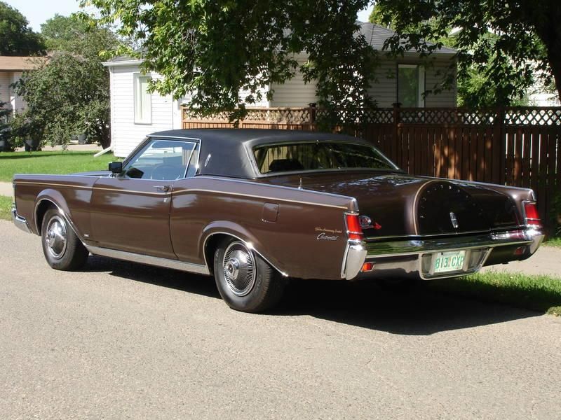 File:1971 Continental Mark III (6) (5375383635).jpg