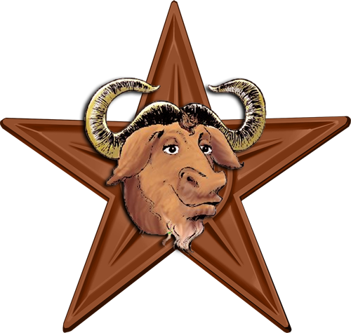 File:Barnstar GNU.png