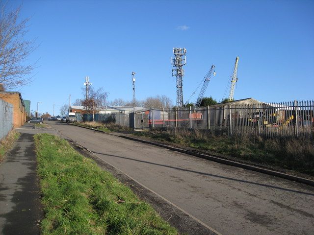 File:Brookhouse Road - geograph.org.uk - 1129515.jpg