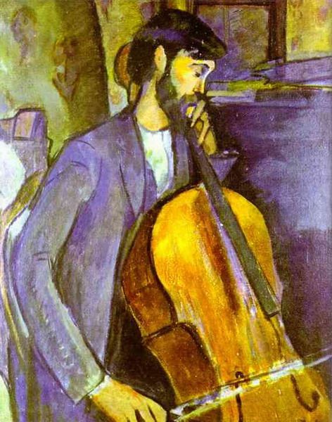 File:Modigliani – Cello Player.jpg