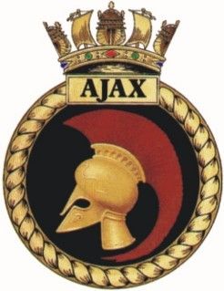 File:Ships badge HMS Ajax F114.jpg