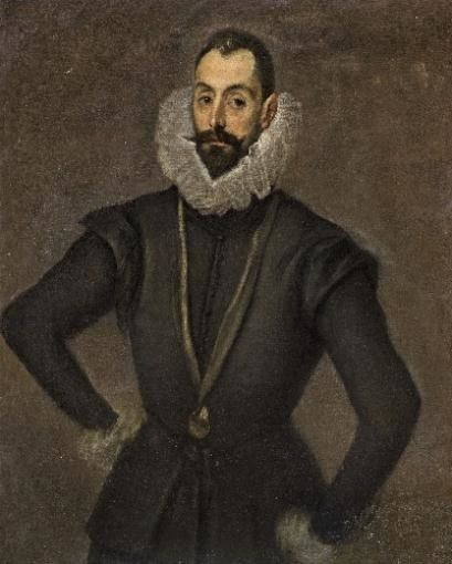 File:"Portrait of a Gentleman" (El Greco).jpg