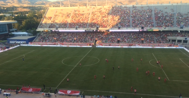 File:Albertsons Stadium Green Field.png