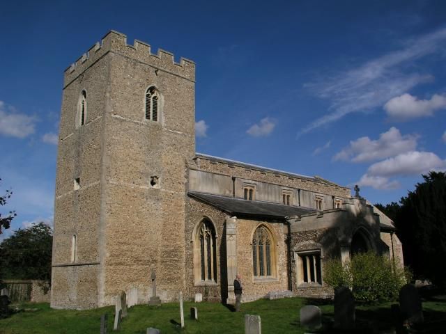 File:Babraham church - geograph.org.uk - 2562.jpg