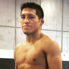 UFC Bantamweight Enrique Barzola