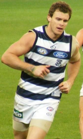 File:Cam Mooney playing for Geelong.JPG