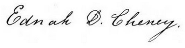 File:Ednah Dow Littlehale Cheney signature.png