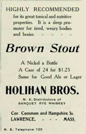 File:Holihan Brothers beer and whiskey ad- 1908.jpg