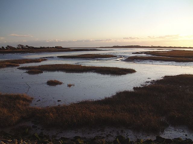 File:Pagham Harbour - geograph.org.uk - 12810.jpg