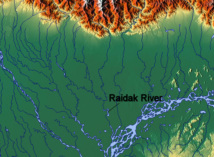 File:Raidak River map.png