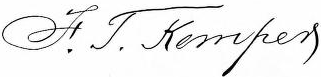 File:Signature of Frederick T. Kemper (1884) (cropped).png