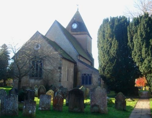 File:St Margaret's Church, Ifield (IoE Code 363397).jpg