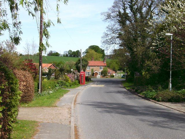 File:Tathwell village - geograph.org.uk - 418273.jpg