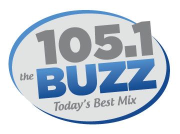 File:105.1 The Buzz logo.jpg