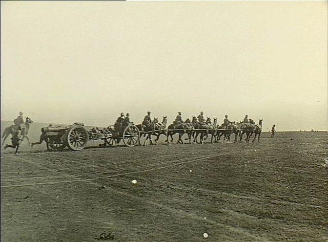 File:6inch26cwtHowitzer10HorsesMesopotamia1918.jpeg