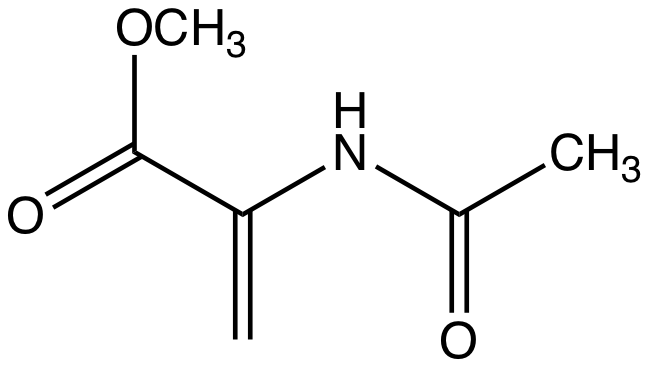 File:AcetamidoacrylateMe ester.png