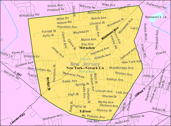 File:Census Bureau map of Metuchen, New Jersey.png