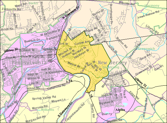 File:Census Bureau map of Philipsburg, New Jersey.png